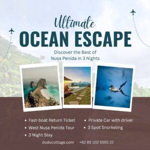 3 Nigths Ocean Escape